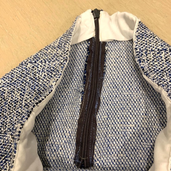 Zara tweed skirt size small - Picture 5 of 5